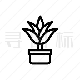 植物图标