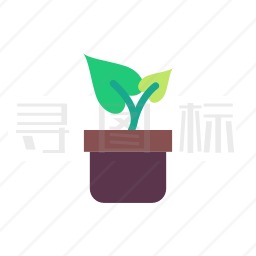 植物图标