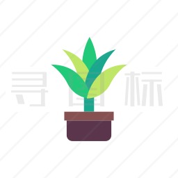 植物图标