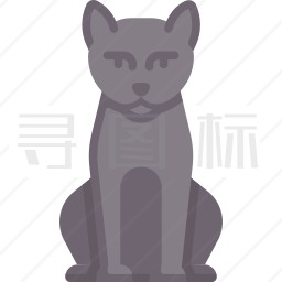 猫图标