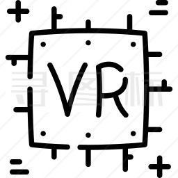 VR图标