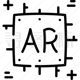 AR芯片图标