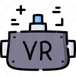 VR眼镜图标