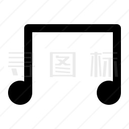 音乐图标