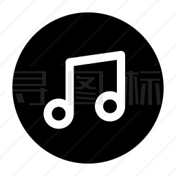 音乐图标