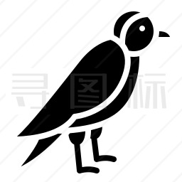 鸟图标