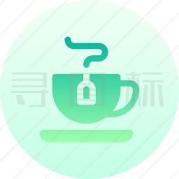 茶图标