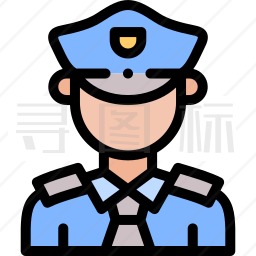 警察图标