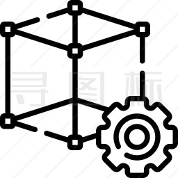 立方体图标