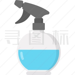 水喷雾图标