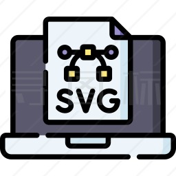 SVG文件图标