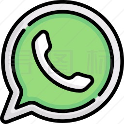 WhatsApp徽标图标