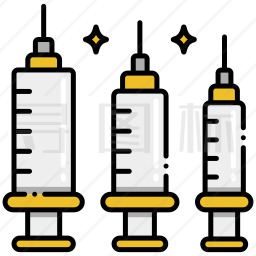 注射器图标