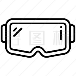 VR眼镜图标