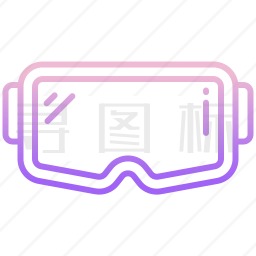 VR眼镜图标