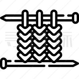 针织图标
