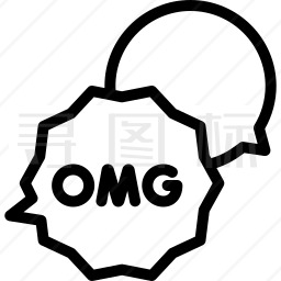 OMG图标