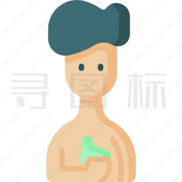 润肤乳霜图标