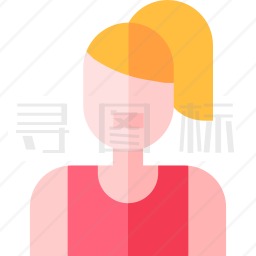 女人图标