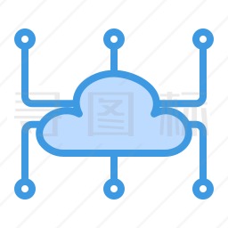云网络图标