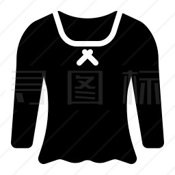 衣服图标