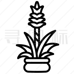 植物图标