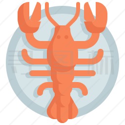 龙虾图标