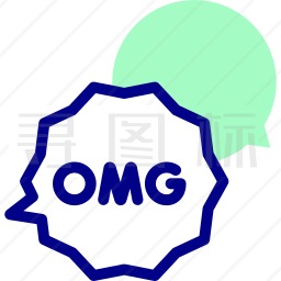 OMG图标