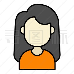 女人图标