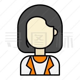 女人图标