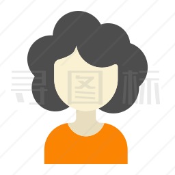 女人图标