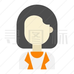 女人图标