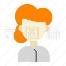 女人图标