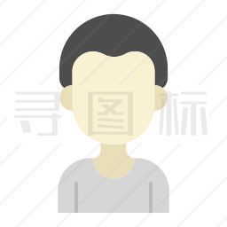 男人图标