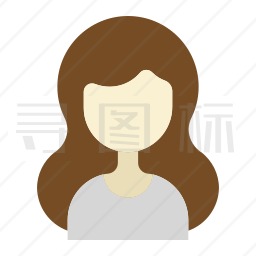 女人图标