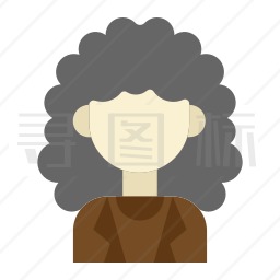 女人图标