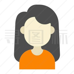 女人图标