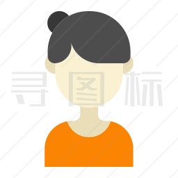 女人图标