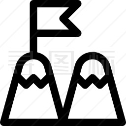 球门图标