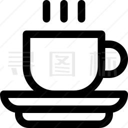 茶图标