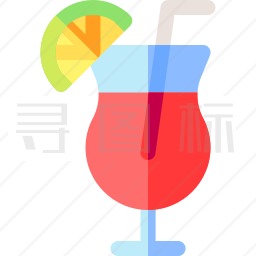 鸡尾酒图标