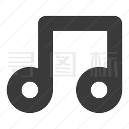 音符图标