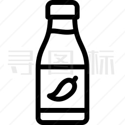 辣椒酱图标