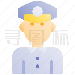 警察图标