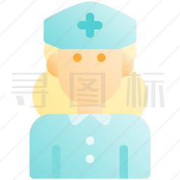 护士图标