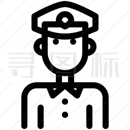 警察图标