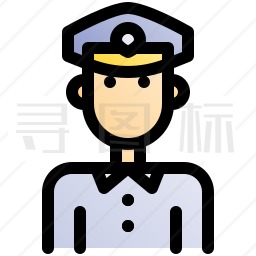 警察图标