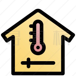 温度控制图标