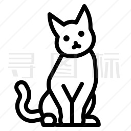 猫图标