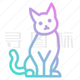 猫图标